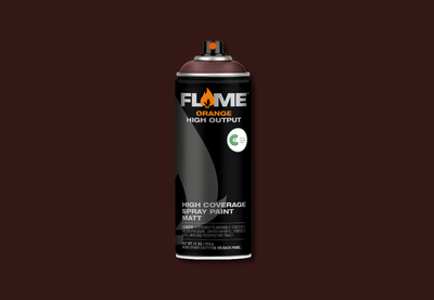 FLAME Orange - 323 Aubergine Dark image