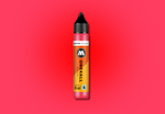 MOLOTOW ONE4ALL Refill 30ml - 262 Neon Red image