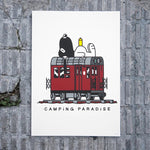 Red Bird - Print image 2