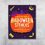 The Best Ever Book of Halloween Stencils image 0