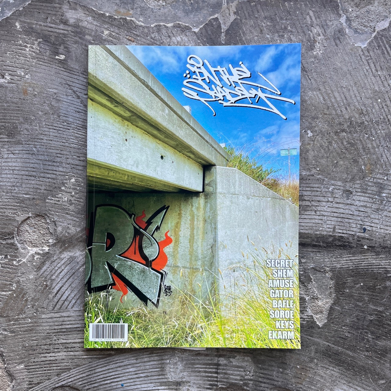 In The Shade - Issue 1 image 0