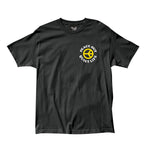 Peace Out Tee - Black image 0