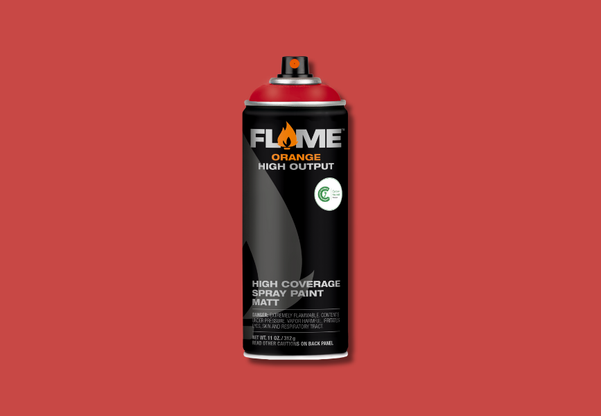 FLAME Orange - 314 Piglet Pink Dark image