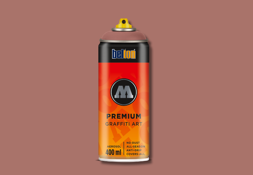 MOLOTOW Premium - Discontinued Colours - 049 Antique Pink Middle image