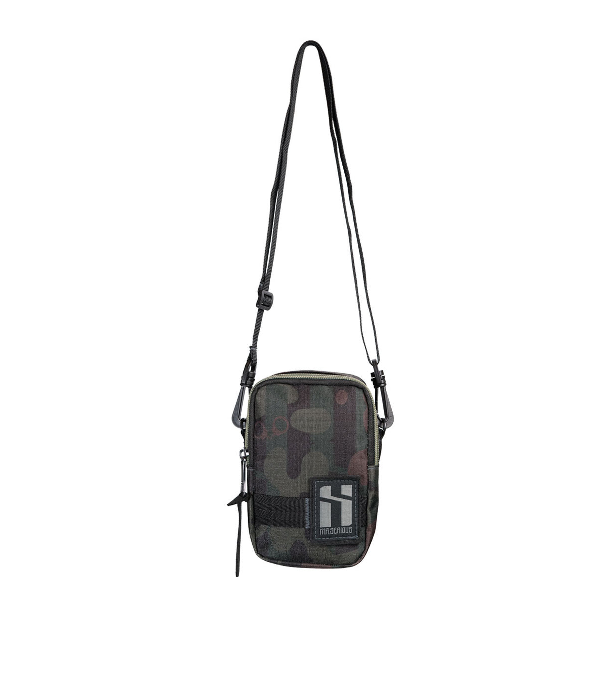 Document Pouch - Camouflage image 0