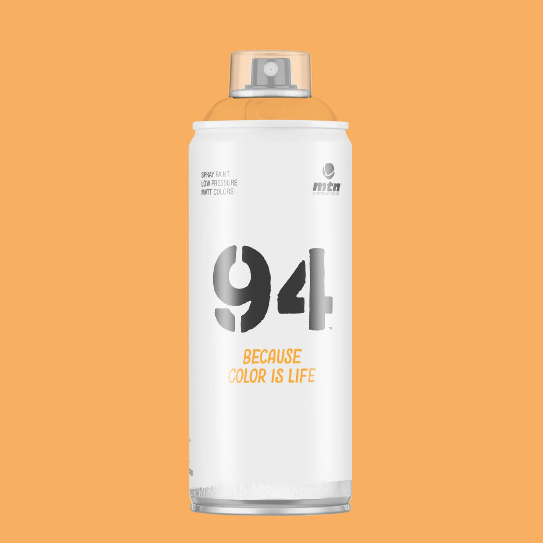 MTN 94 - Solar Orange image