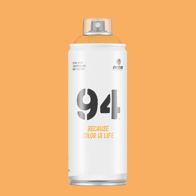 MTN 94 - Solar Orange image