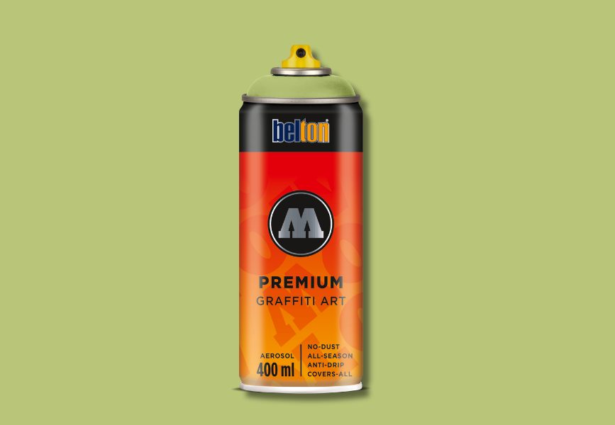 MOLOTOW Premium - 169 Green Tea image