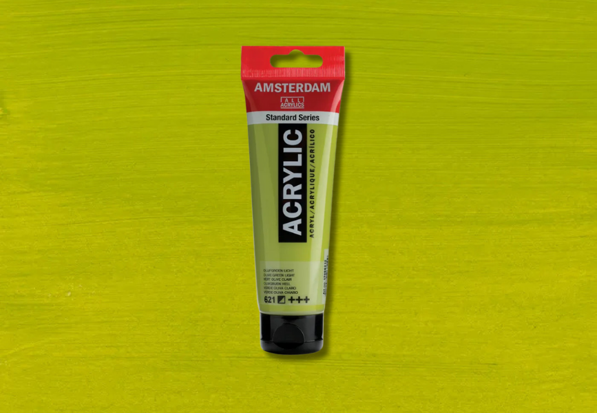 Amsterdam Standard Series Acrylic image
