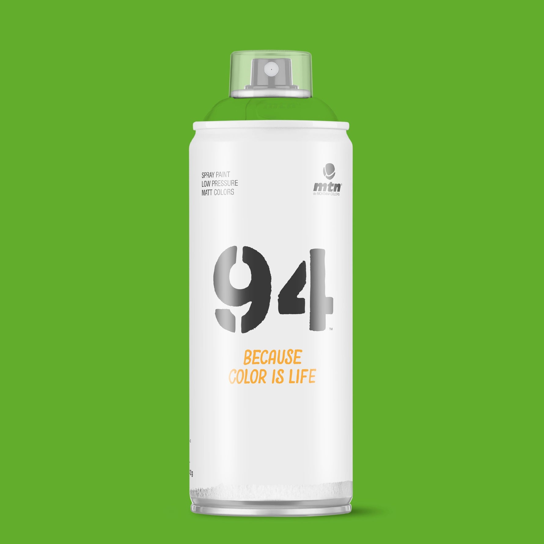 MTN 94 - Hulk Green image
