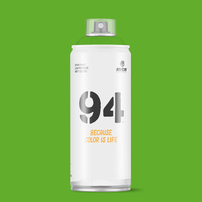 MTN 94 - Hulk Green image