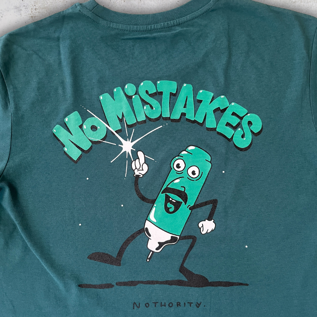 No Mistakes image 2