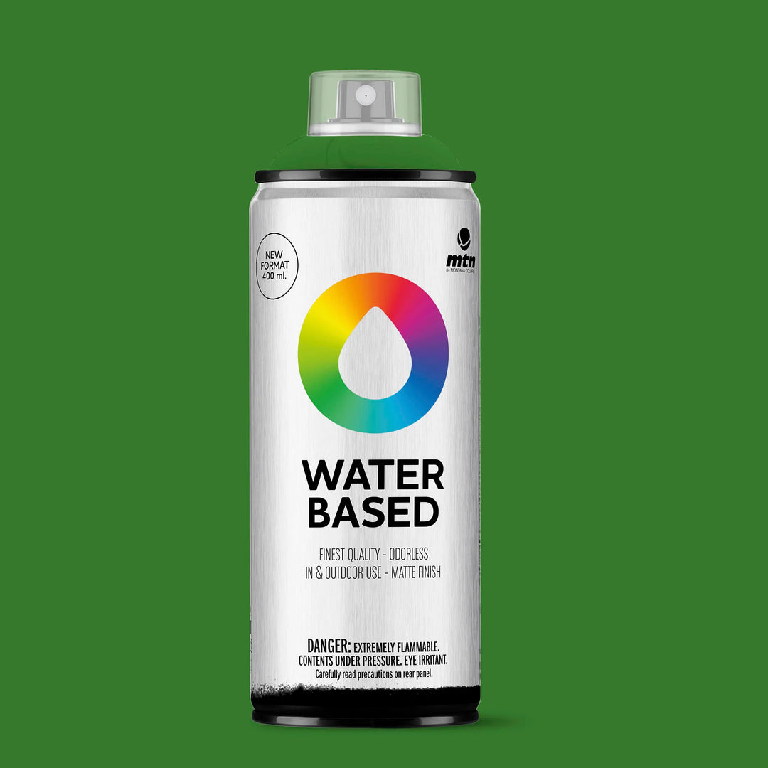 MTN Water Based 400ml - Serengeti Green image