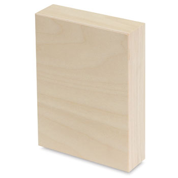 Wood Painting Panel image 0