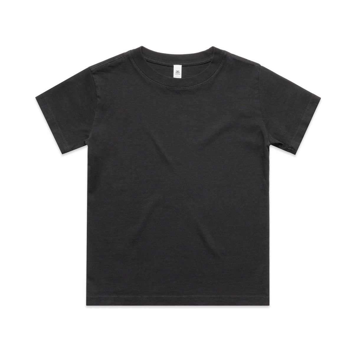 3070 Kids Heavy Faded Tee - Faded Black, Youth 6 image