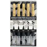Kuretake Bimoji Fude Pen Set image 0