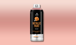 MTN PRO - Metallic Paint - Gold Pink image