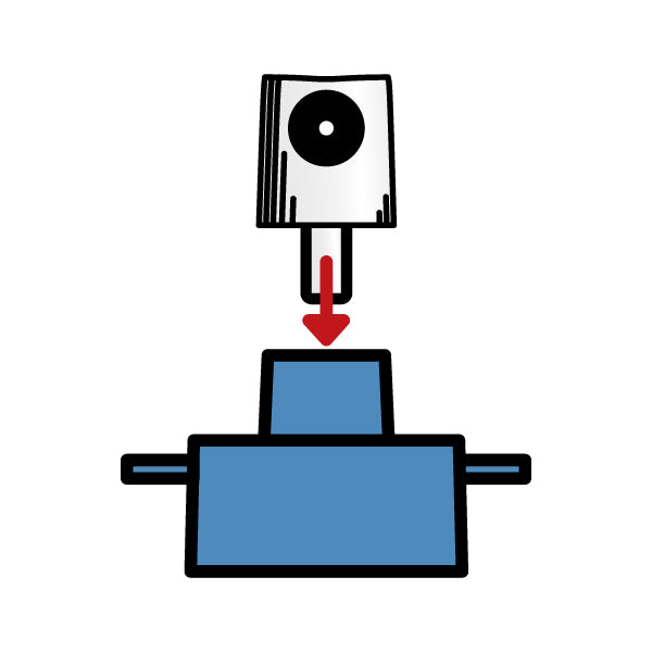 Uprok Adapter - Blue (US) image