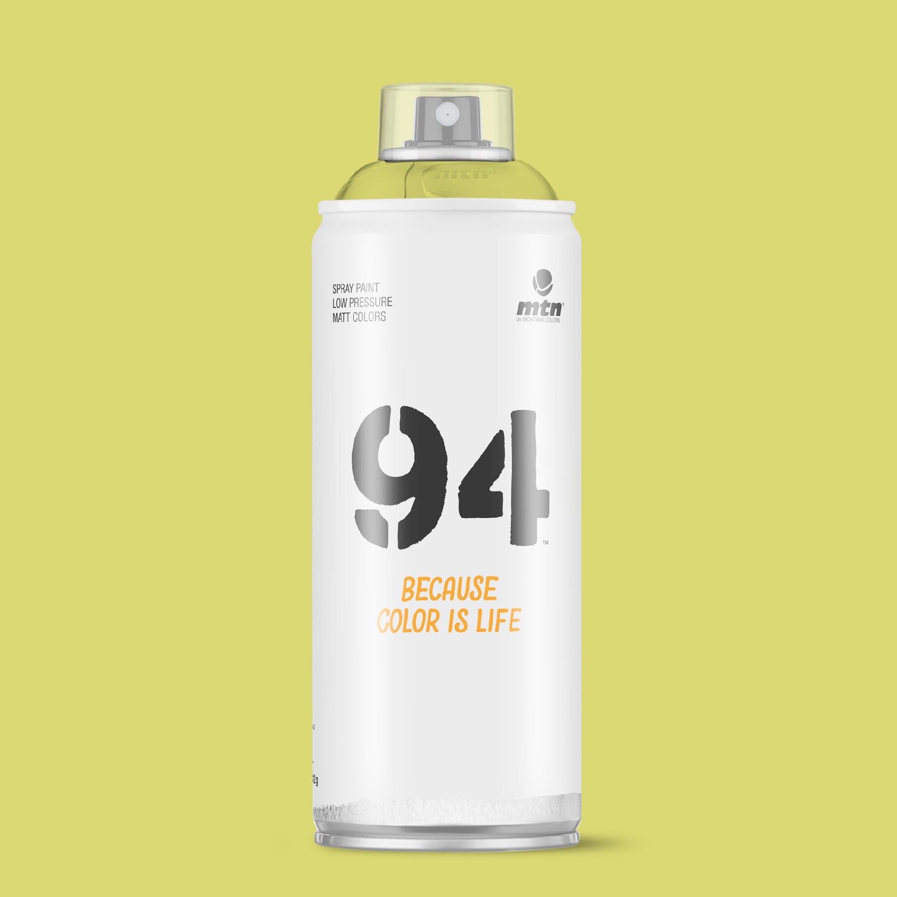 MTN 94 - Lemon Yellow image