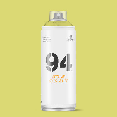 MTN 94 - Lemon Yellow image