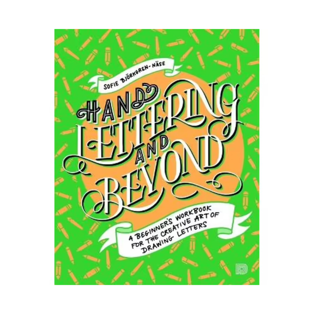 Hand Lettering and Beyond image 0