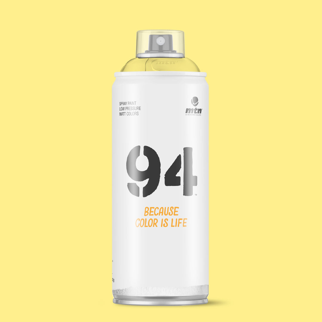 MTN 94 - Party Yellow image