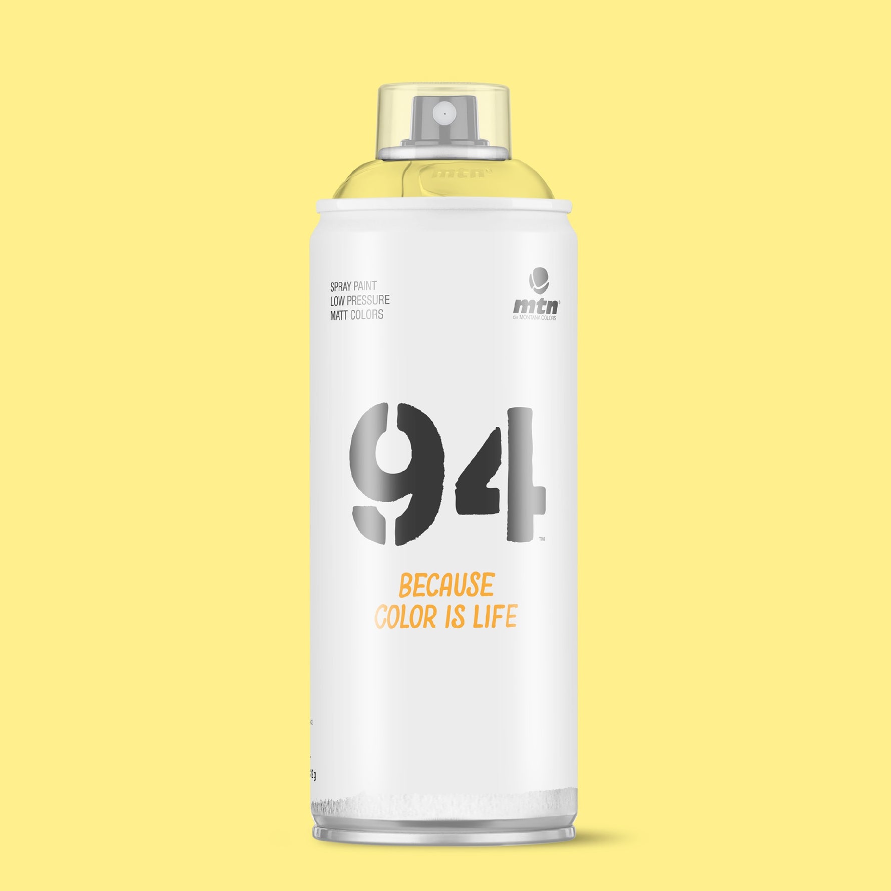 MTN 94 - Party Yellow image