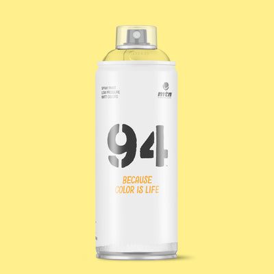 MTN 94 - Party Yellow image