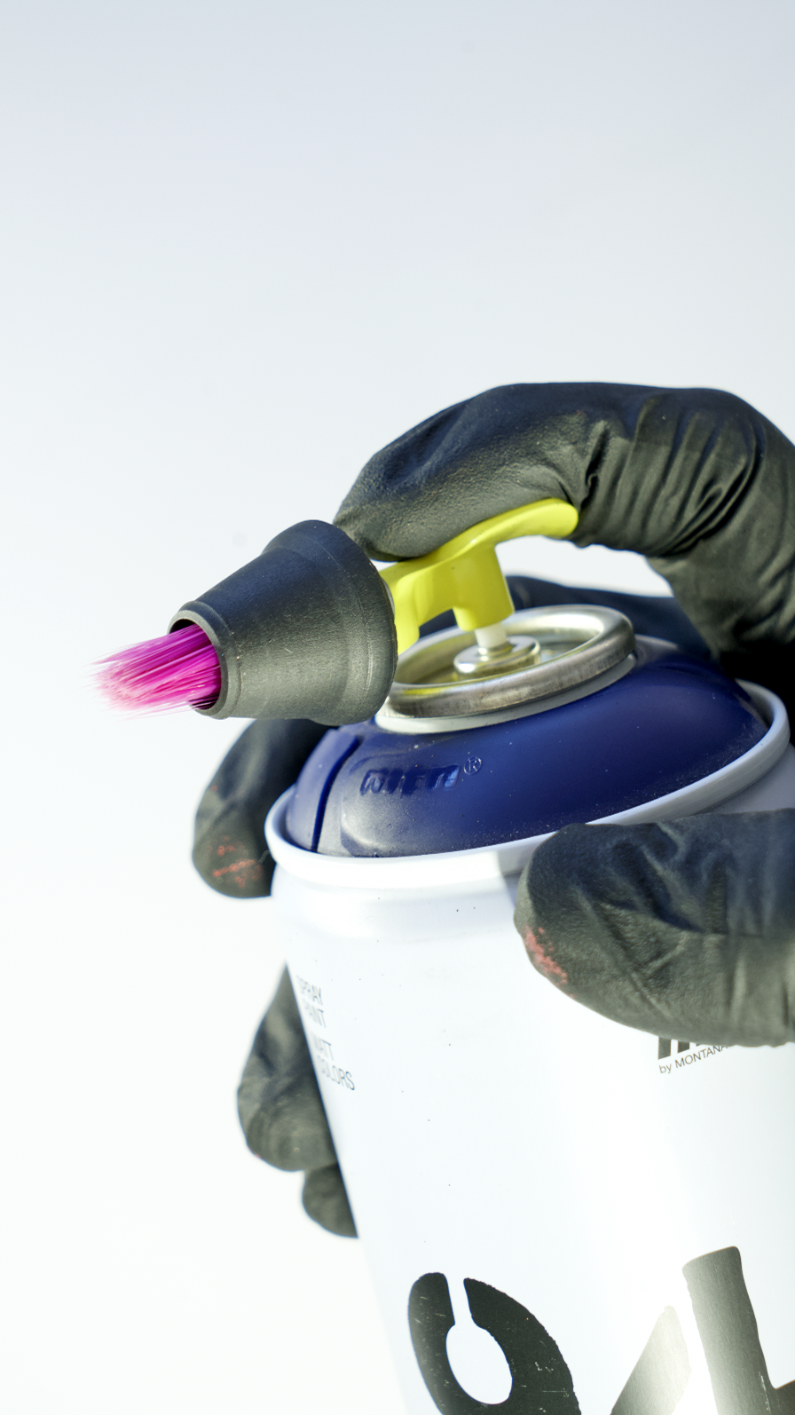 Night Quill - Spray BRUSH Set image 0