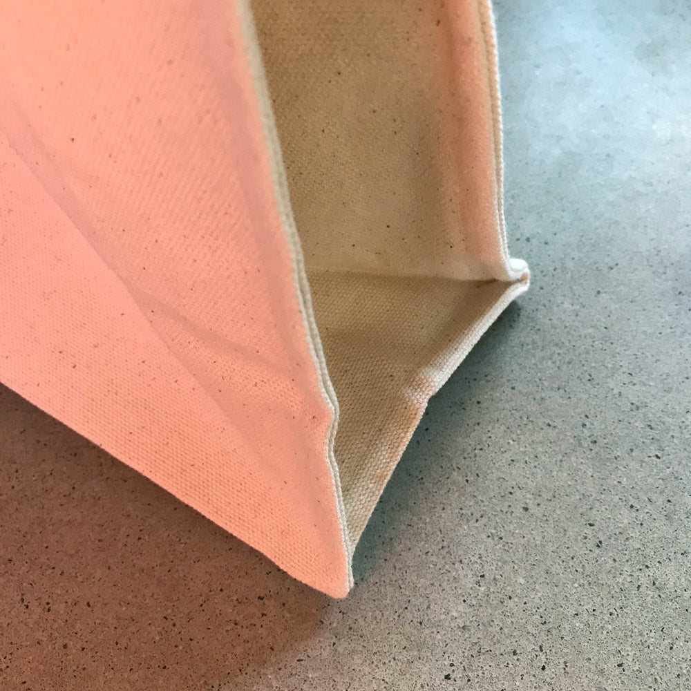 Canvas Bag -  Natural image 2