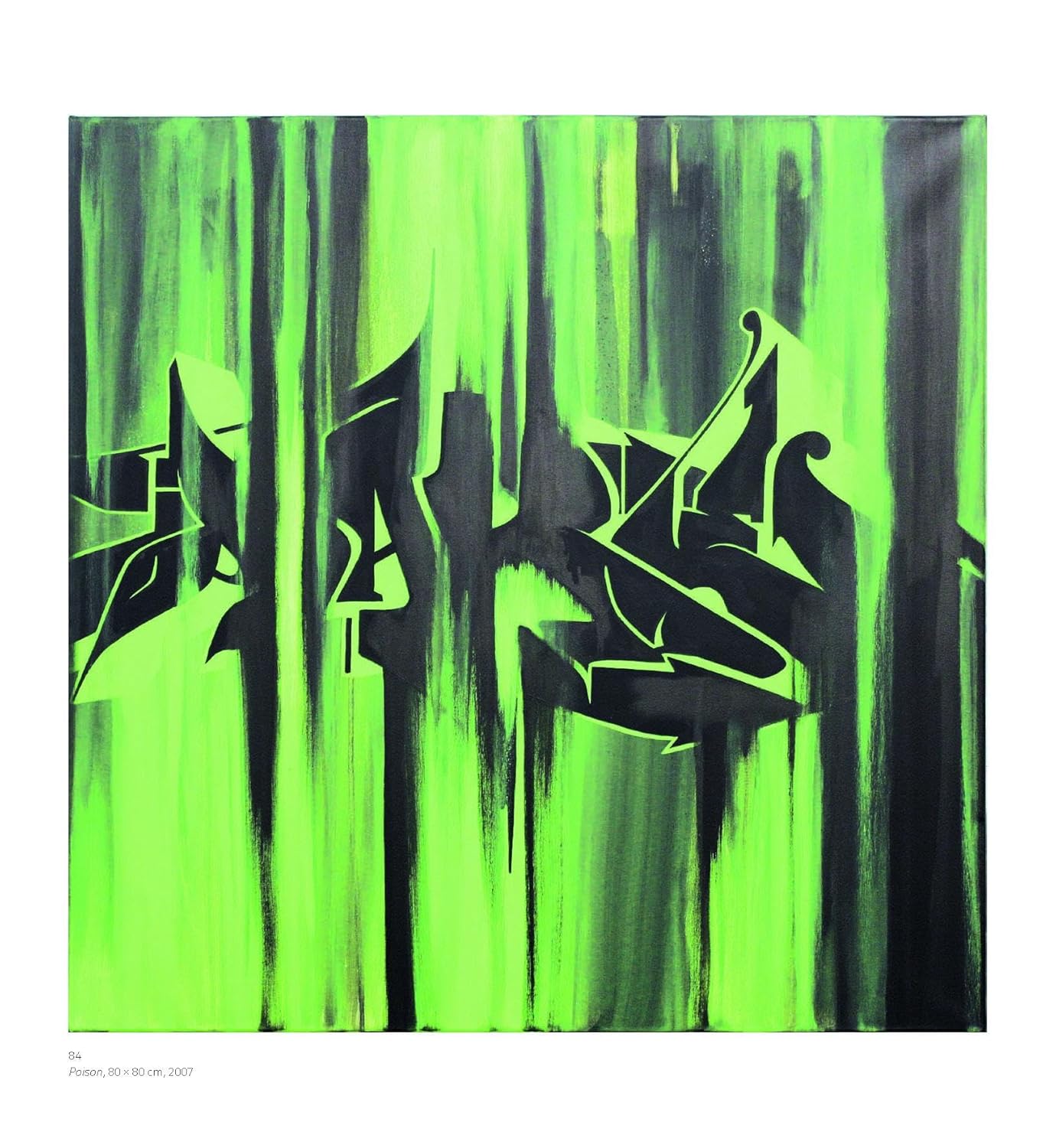 Graffiti Expressionism image 2