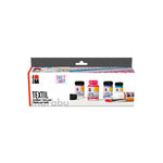 Marabu Textil Starter Kit - Basic image 0