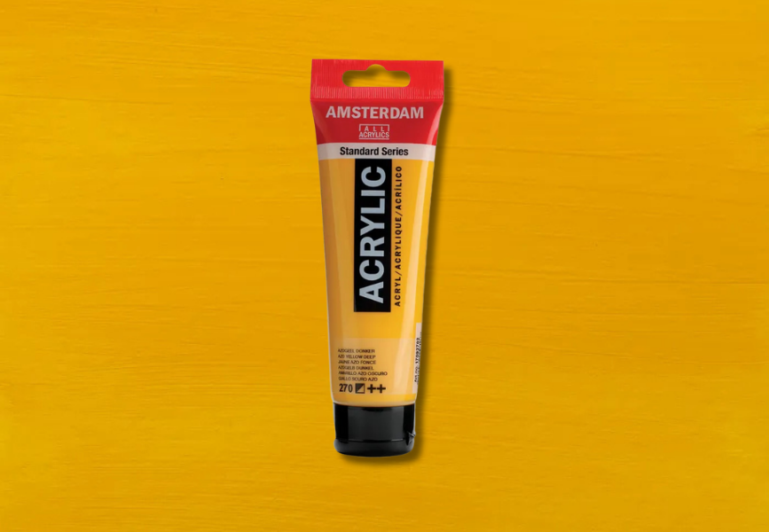Amsterdam Standard Series Acrylic image