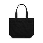 1041 Pocket Tote Bag - Black image 1