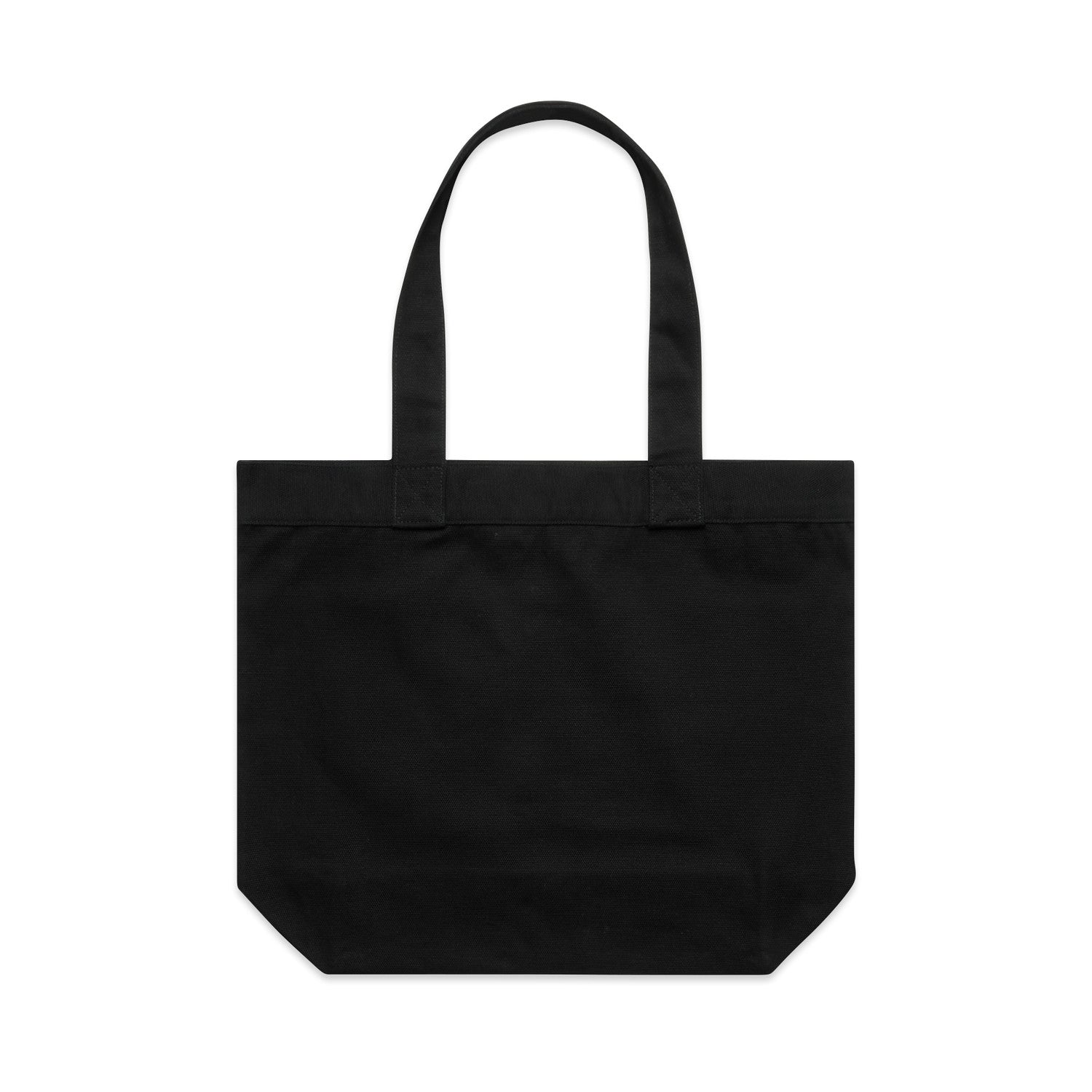 1041 Pocket Tote Bag - Black image 1