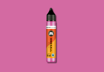 MOLOTOW ONE4ALL Refill 30ml - 231 Fuchsia Pink image