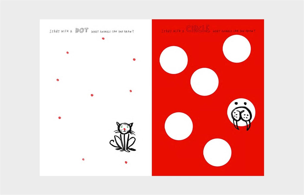 Let's Make Some Great Art: Animals image 3