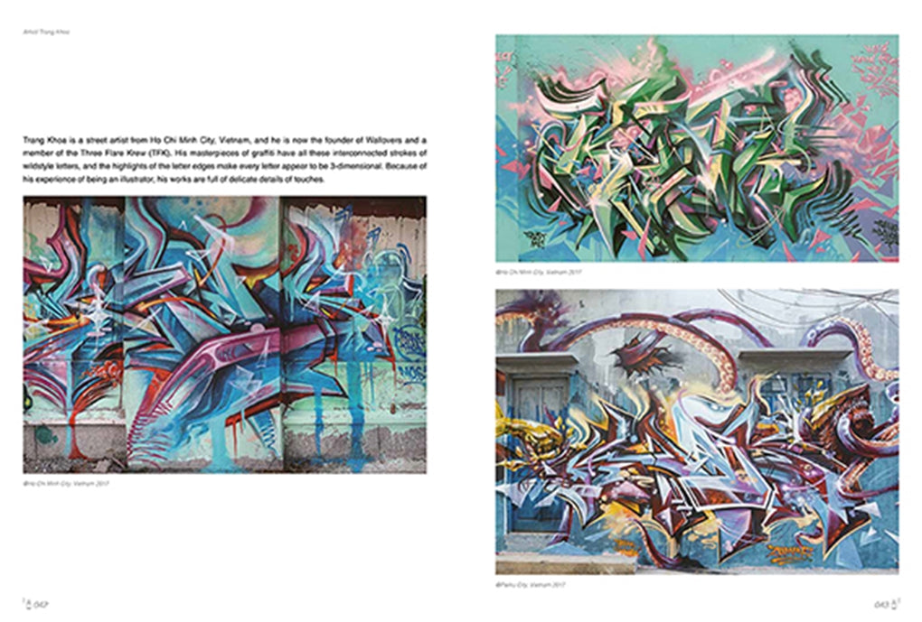 Spray on Walls image 8