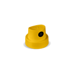 Aerosol Nozzle - Yellow Fat Cap image 0