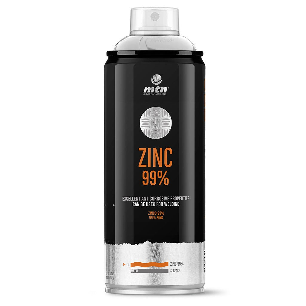 MTN PRO Zinc 99% image 0
