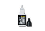 OTR.8001 Metal Tip Paint Marker - White image