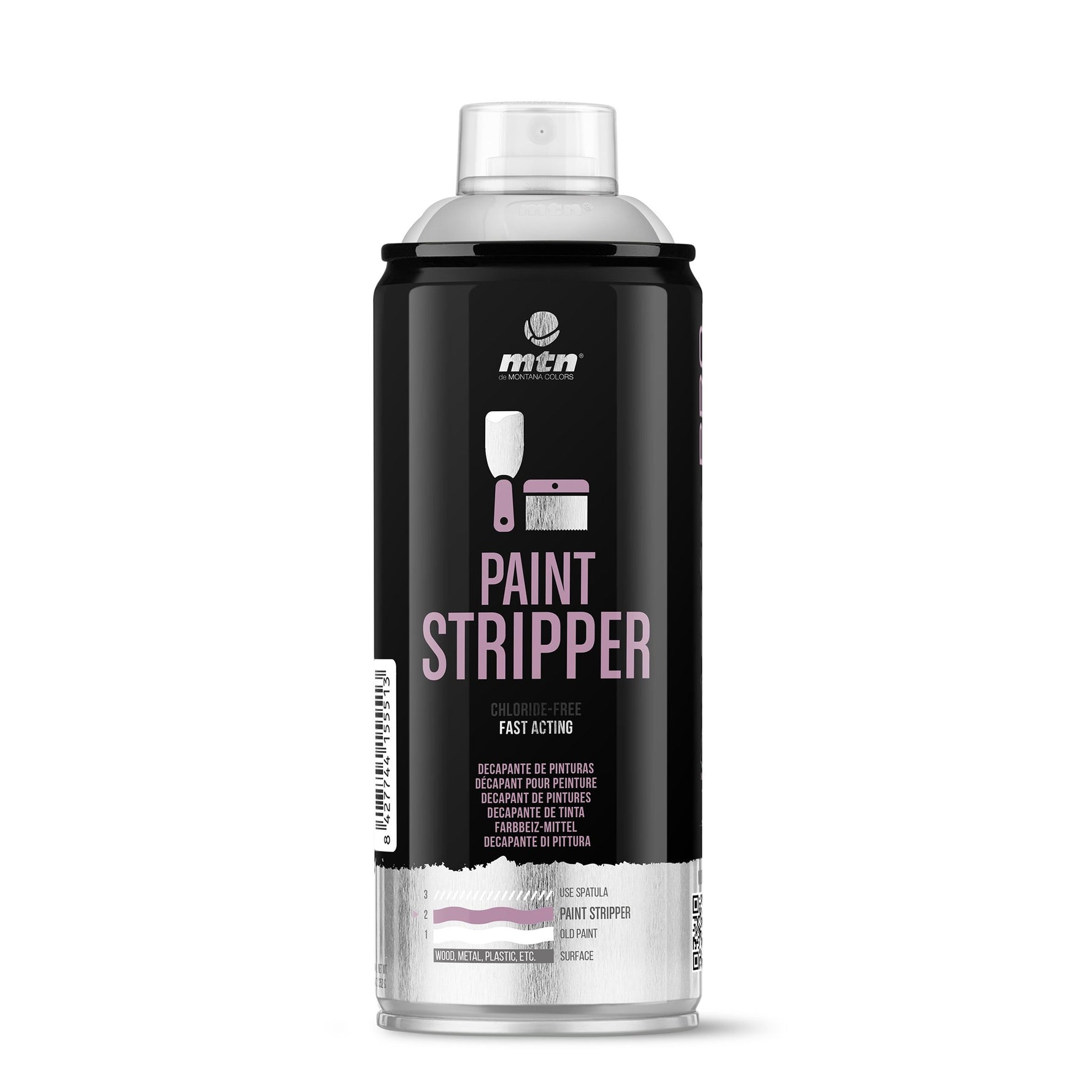 MTN PRO - Paint Stripper image 0