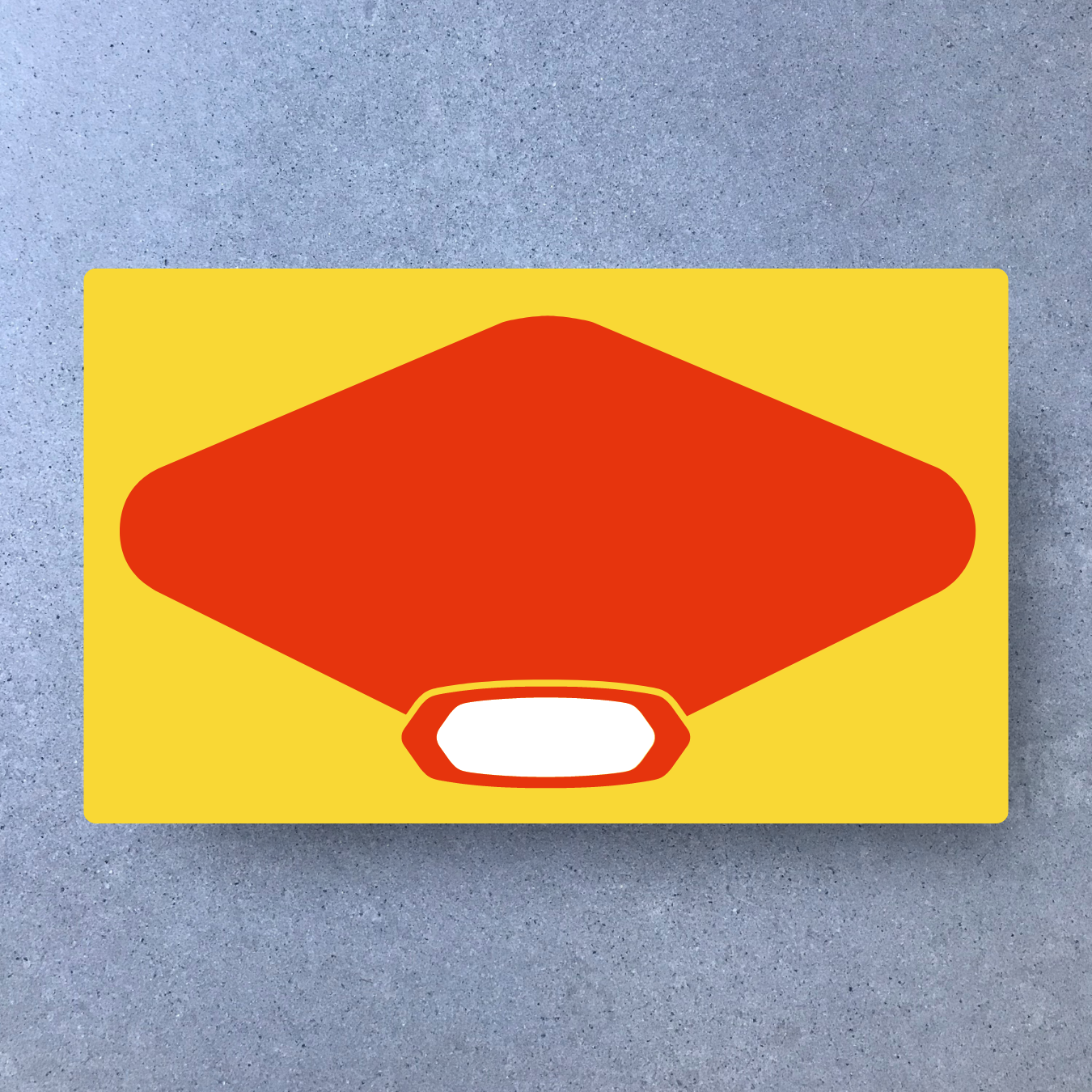 High Tack Sticker Pack 50pc - Vegemite image 0