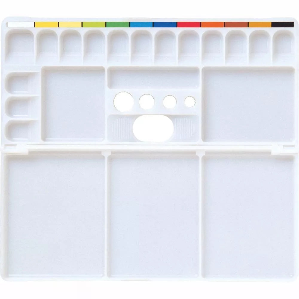 Pentel Plastic Palette - Folding image 0