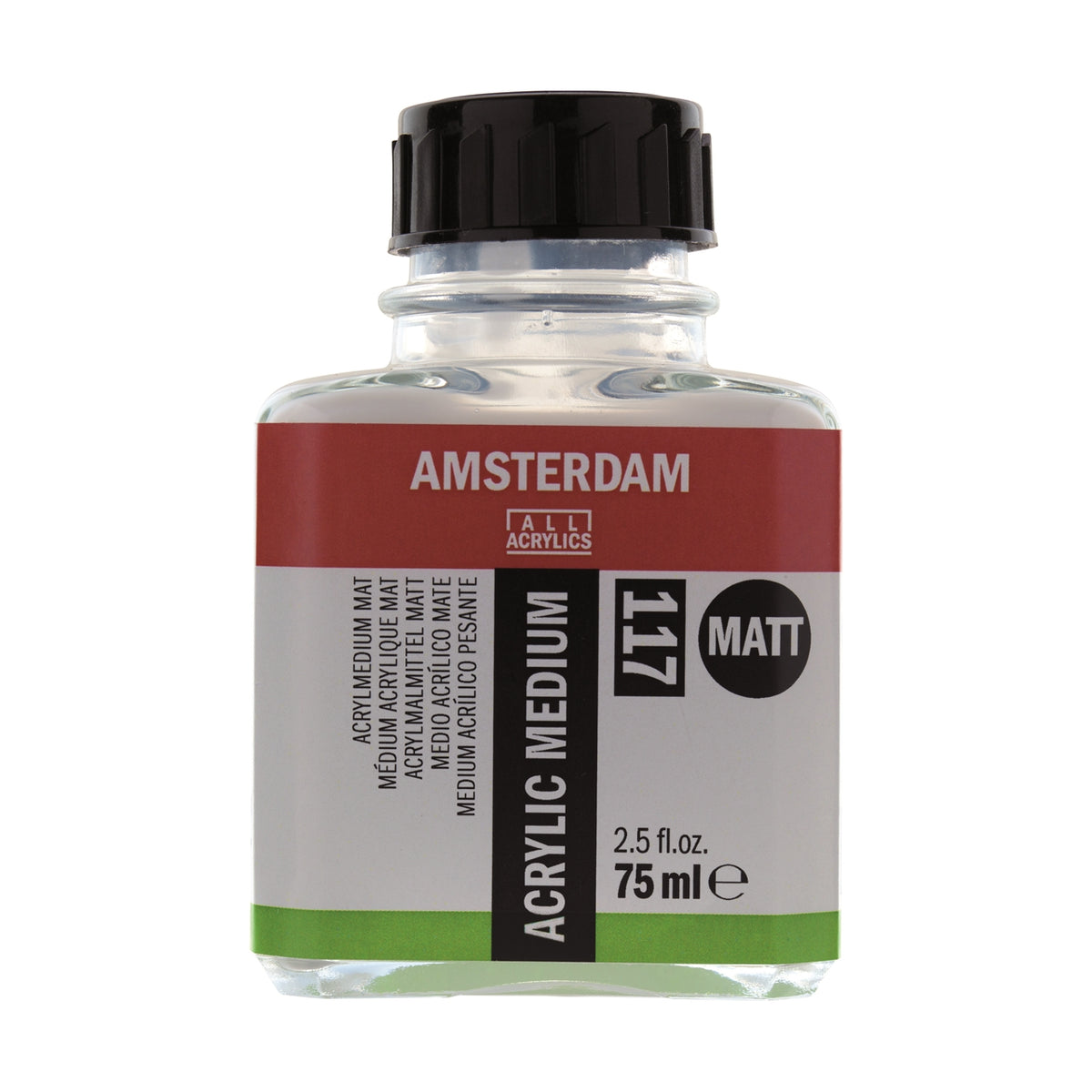 Amsterdam Acrylic Medium Matt 75ml image 0