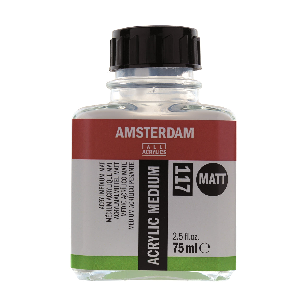 Amsterdam Acrylic Medium Matt 75ml image 0