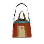Mountain Utility Tote - Clay/Hemp image 2