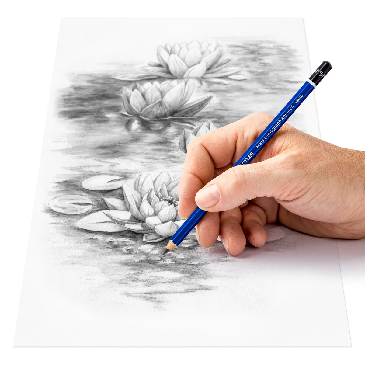Watercolour Graphite Pencils image 5