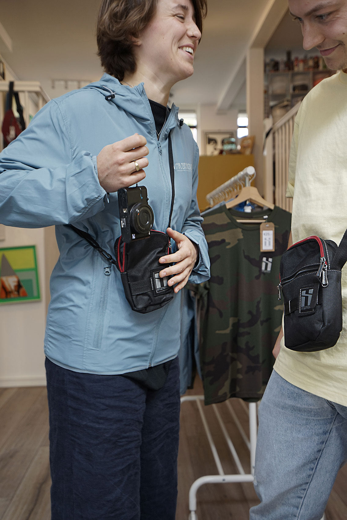 Document Pouch - Stealth image 2