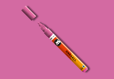 MOLOTOW ONE4ALL Marker 127HS - 231 Fuchsia Pink image